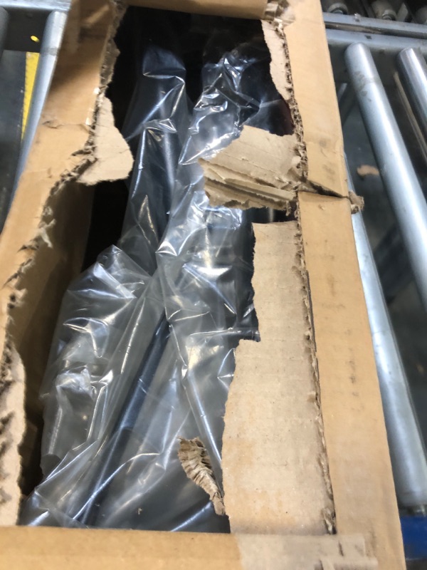 Photo 1 of (4 Pack) FLASH FURNITURE ADJUSTABLE SHORT LEGS, XU-LEG-SHORT-GG