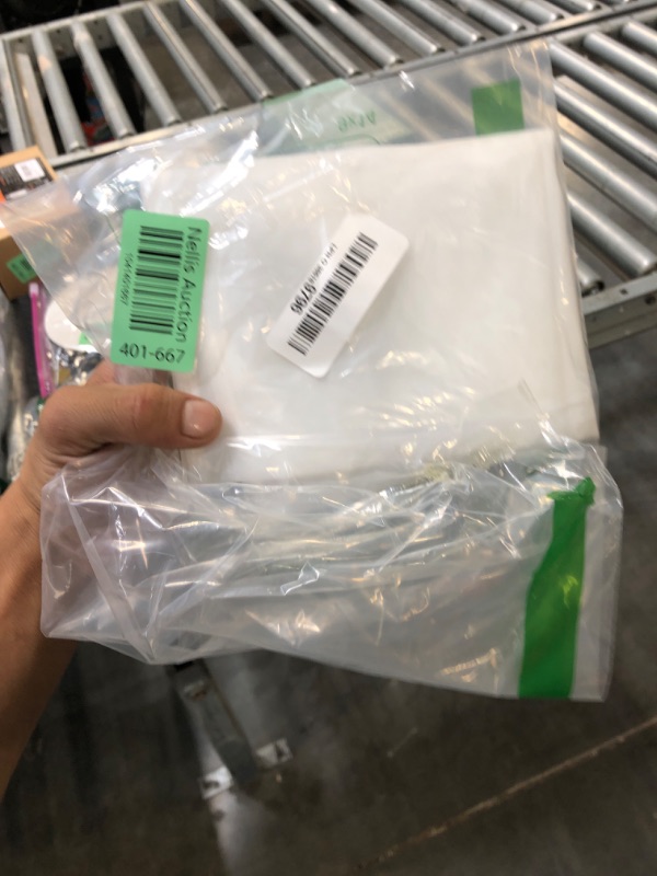 Photo 1 of 100 Mesh Food Grade Wine Filter Bag Reusable Home Brew Beer Making Extra Fine Extraction Sack Best for Straining Food Nut Milk Brewing Needs(28x45cm)