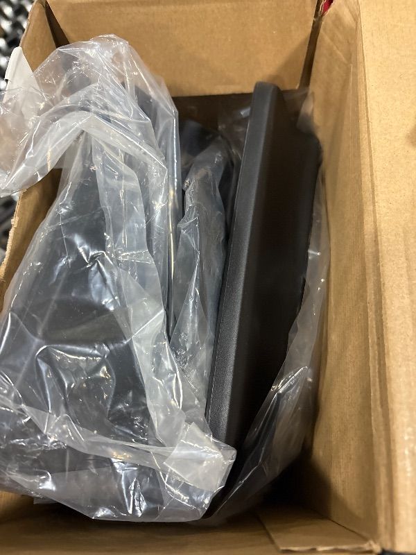 Photo 1 of **MISSING PARTS AND HARDWARE***2024 Upgrade Silicone Accessories Mud Flaps [OEM-Designed] [No Drilling Required] [Include Install Tools] All-Weather Mud Splash Guards Compatible for Tesla Model Y 2024-2019,Black(11pcs)