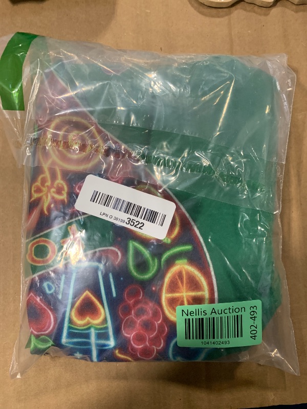 Photo 1 of ** GREEN ** Food Services Workers Uniform Restaurant Staff Kitchen Staff T-Shirt L