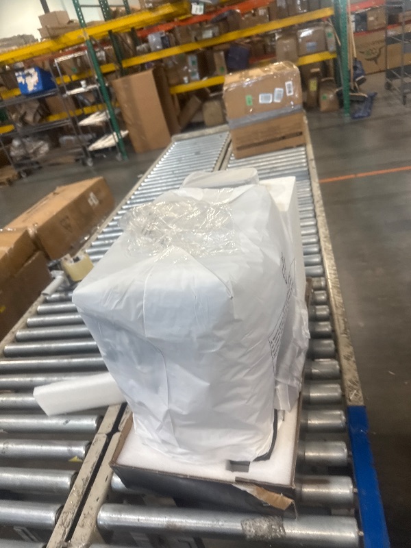 Photo 1 of ***FOR PARTS***GE Profile Opal 2.0 XL with 1 Gallon Tank, Chewable Crunchable Countertop Nugget Ice Maker, Scoop included, 38 lbs in 24 hours, Pellet Ice Machine with WiFi & Smart Connected, Stainless Steel