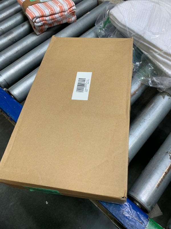 Photo 1 of ****MINOR DAMAGE***  LAVEVE Flat Soaker Hose 100FT (2 x 50FT), Flexible Garden Watering Hose for Lawn, Flower Beds, Vegetables, and Landscaping Irrigation, Leakproof Drip Irrigation Tubing      