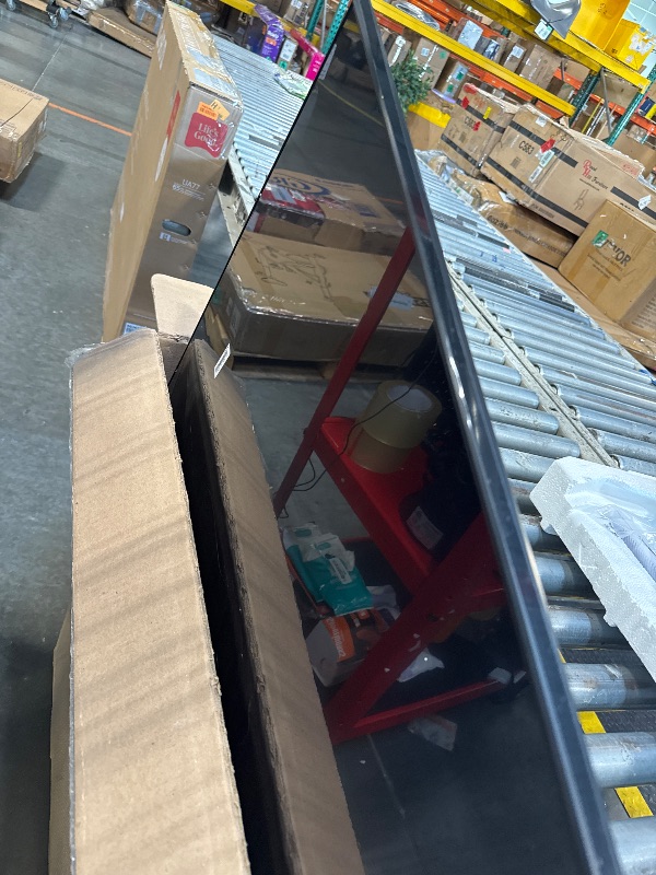 Photo 1 of ** ONLY PARTS ** SAMSUNG 55-Inch Class QLED Q7F Series Samsung Vision AI Smart TV (2025 Model, 55Q7F) Quantum HDR, Object Tracking Sound Lite, Q4 AI Gen1 Processor, 4K upscaling, Gaming Hub, Alexa Built-in