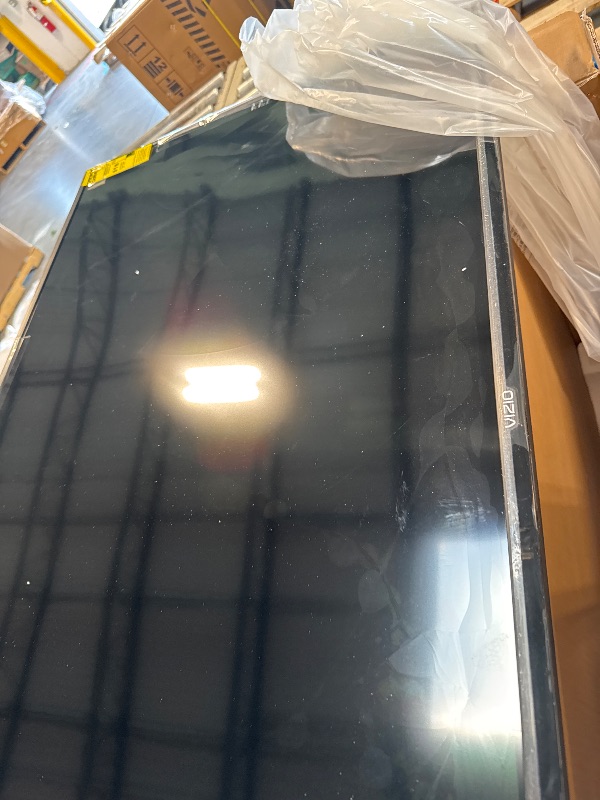 Photo 1 of ** ONLY PARTS** BROKEN VIZIO 50-Inch V-Series 4K UHD LED Smart TV with Voice Remote, Dolby Vision, HDR10+, Alexa Compatibility, 2022 Model