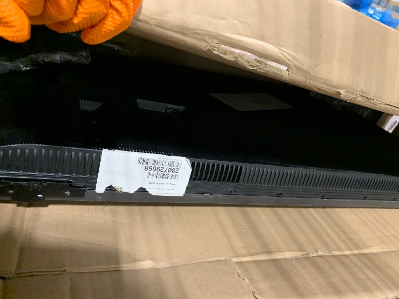 Photo 1 of ** Only parts ** Samsung 43-Inch Class DU7200 4K (2160p) Smart TizenTV WiFi | Motion Xcelerator | Q-Symphony | Works with Bixby/Alexa/Google Assistant UN43DU7200DXZA (Renewed)