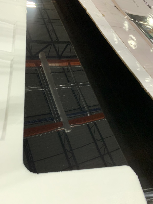 Photo 1 of ** Only parts** FPD 43 Inch Smart TV Flat Screen Frame LED Television Full HD 1080p Google Cast Built in, Streaming Live Ultra Thin HDR10 Android TV, Bluetooth, Vesa, Hdmi, WiFi (Palette-Series 2025)