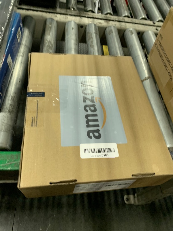 Photo 1 of ***MISSING PIECESHibbent All Metal Rain Shower Head, 10'' High Pressure Rainfall Square Showerhead with 16" Shower Head Extension Arm, Solid Brass Adjustable Shower Arm Extender, Waterfall fixed Showerheads, Chrome