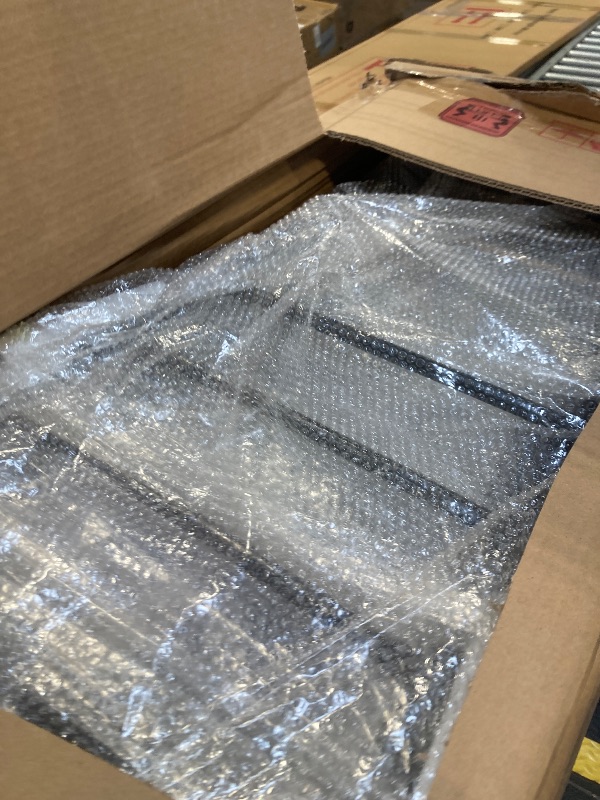 Photo 1 of Andeworld 24 Inch Swivel Bar Stools Industrial Metal Barstools High Back Dining Bar Chairs Counter Height Stools with Wooden Seat Set of 4(24 inch Black)