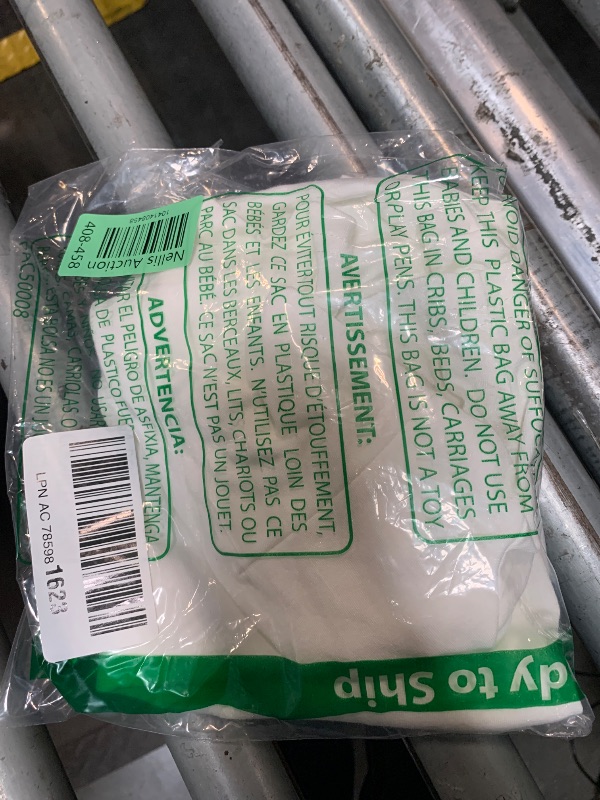 Photo 1 of 100% Cotton White Basic T Shirts for Women, Crew Neck Short Sleeve Shirts, Loose Fit Plain Workout Tshirts, Tops, Undershirts