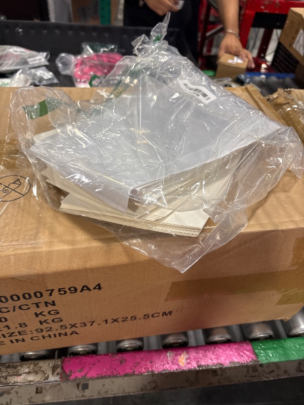 Photo 1 of 100ct Current Comic Bags and Boards - Reusable Boards, Bags 1 1/2" Flap, Clear Protector
