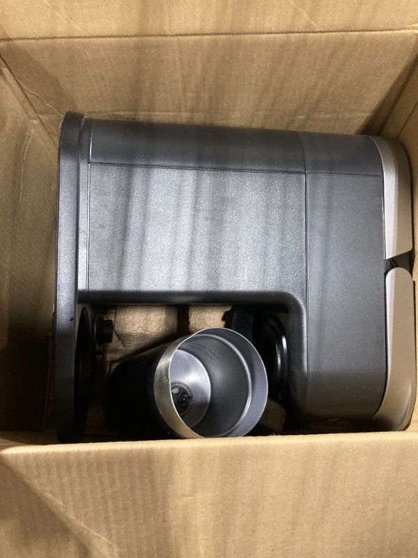 Photo 1 of ***SOLD FOR PARTS****Keurig K-Cafe SMART Single Serve K-Cup Pod Coffee Maker, Black,