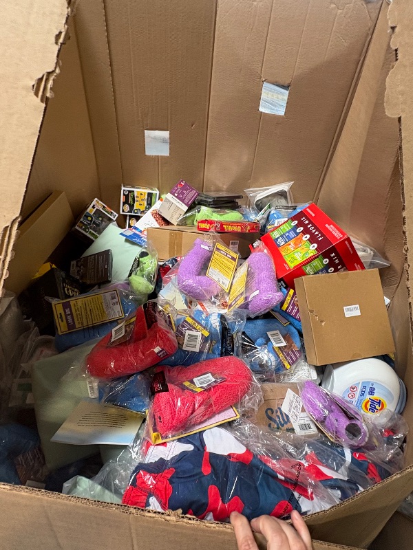 Photo 1 of **WILL NEED TRUCK FOR PICK UP**Entire pallet of assorted items-***THESE ARE SOLD AS IS FINAL SALE NO REFUNDS OR RETURNS OR STORE CREDIT**