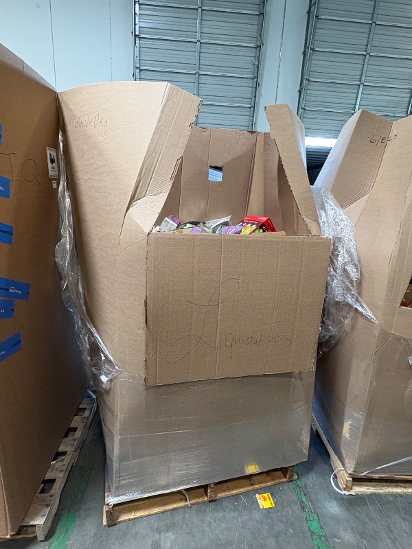 Photo 1 of **WILL NEED TRUCK FOR PICK UP**Entire pallet of assorted items-***THESE ARE SOLD AS IS FINAL SALE NO REFUNDS OR RETURNS OR STORE CREDIT**