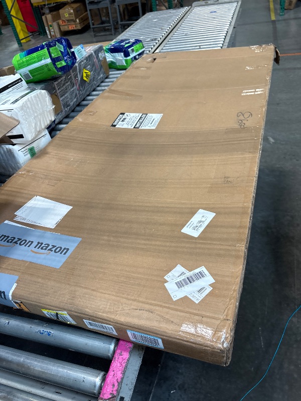 Photo 1 of **MISSING LEGS**Adjustable Height Classroom Activity Table for Kids & Adults, Rectangular Activity Table for School and Home