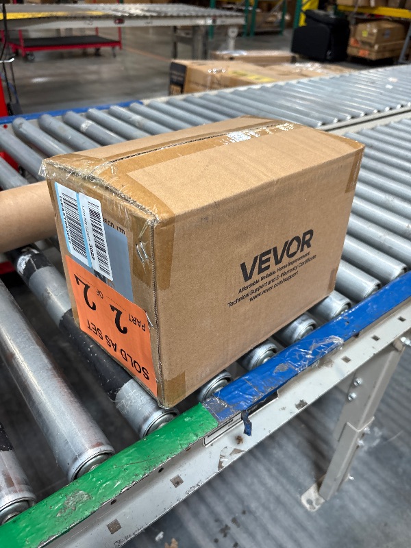 Photo 1 of **parts for the ice maker**
VEVOR Under Counter Ice Maker Machine, 80 Lbs/Day Stainless Steel Built-in Ice Maker with Drain Pump Reversible Door, 26lbs Storage Freestanding Ice Maker for Commercial Home Kitchen