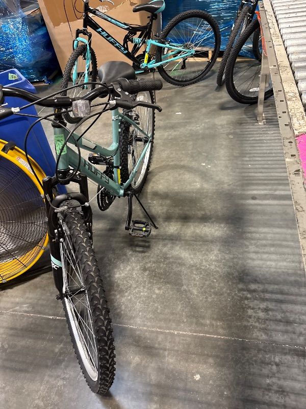 Photo 1 of *** AS IS / FINAL SALE - NO RETURNS ***Huffy 26" Rock Creek Mountain Bike, Fits Riders 5'0"+, Mint, Adult, Women's
