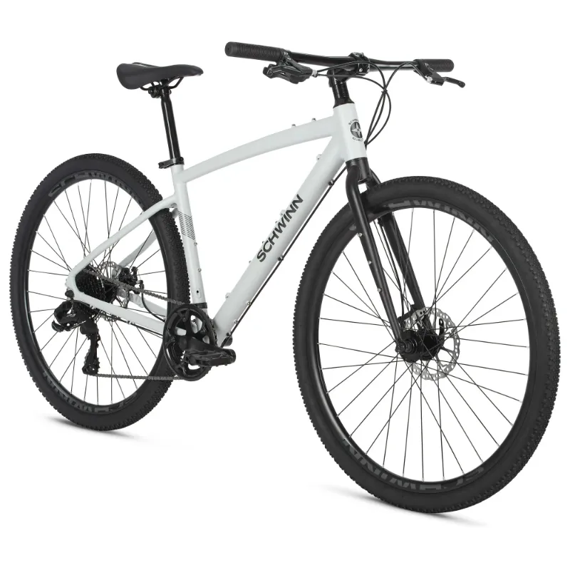Photo 1 of *** AS IS / FINAL SALE - NO RETURNS ***
Schwinn Horicon Sport Adult Unisex 700c Gravel Bike, Gray Bicycle
