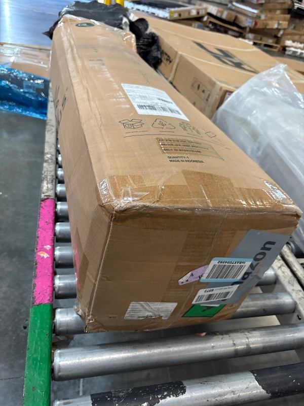 Photo 1 of **factory sealed**mattress is still fully vacuumed sealed in box**
ZINUS 6 Inch Green Tea Cooling Memory Foam Mattress [New Version], Queen, Fiberglass Free, Medium Firmness, Cooling Gel Foam, Certified Safe Foams & Fabric, Mattress in A Box