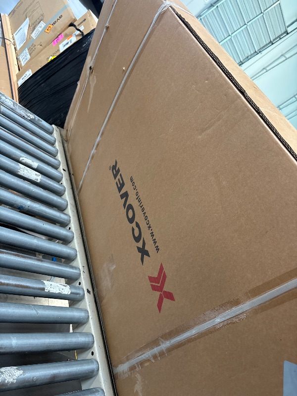 Photo 1 of **FACTORY SEALED**
Xcover Low Profile Hard Folding Truck Bed Tonneau Cover, Compatible with 2019 2020 2021 2022 2023 2024 2025 Chevrolet Silverado/GMC Sierra 1500 5.8 Ft Bed