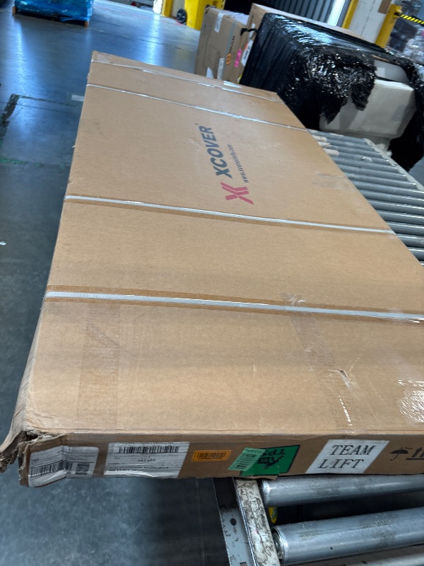 Photo 1 of **FACTORY SEALED**
Xcover Low Profile Hard Folding Truck Bed Tonneau Cover, Compatible with 2019 2020 2021 2022 2023 2024 2025 Chevrolet Silverado/GMC Sierra 1500 5.8 Ft Bed