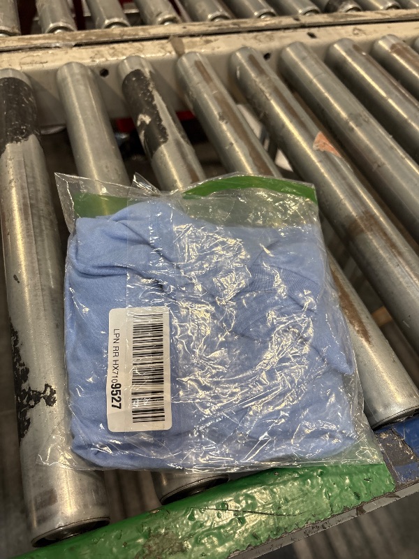 Photo 1 of ***ONLY ONE**Gildan mens Heavy Cotton T-shirt, Style G5000, Multipack T Shirt, Carolina Blue (1-pack), Medium US