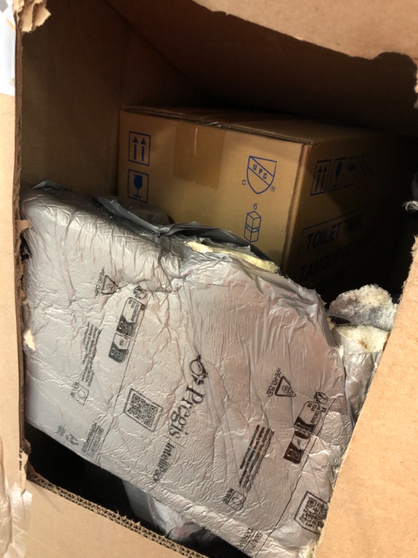 Photo 1 of ***PARTIAL SET, NOT FULL TOILET*** TOTO Drake WASHLET - Two-Piece Elongated 1.28 GPF Universal Height TORNADO FLUSH Toilet with C5 Bidet Seat, 10 Inch Rough-In, Cotton White - MW7763084CEFG.10#01