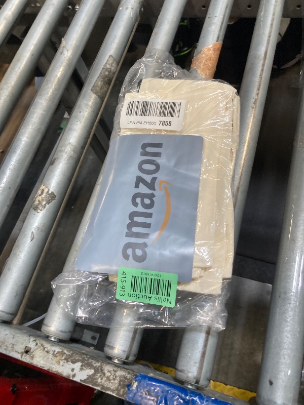 Photo 1 of 15 Pack Blank Cotton Canvas DIY Craft Zipper Bags Pouches Pencil Case for Makeup Cosmetic Toiletry Stationary Storage (Off White, 8.3” x 4.7”)