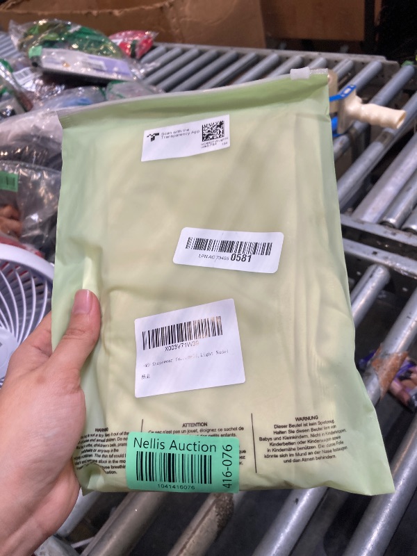 Photo 1 of +MD Shapewear for Women Tummy Control Seamless High Waisted Light Compression Footless Tights Leggings Body Shaper for HIPS and Thighs(Small,Light Nude)