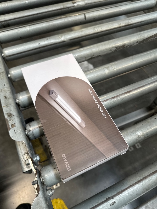 Photo 1 of EZVALO 3 Pack 7” Motion Sensor Light Indoor, Wireless Under Cabinet Lighting, 30 LED Rechargeable Closet Lights, Dimmable, 3 Color Temperatures, Counter Lights for Wardrobe, Pantry, Bedroom, Kitchen