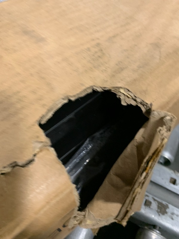 Photo 1 of Tribesigns Console Sofa Table, 70.9 inch Extra Long Console Table Behind Couch with Storage Shelves, 3-Tier Modern Narrow Entryway Hallway Accent Table for Living Room, Grey