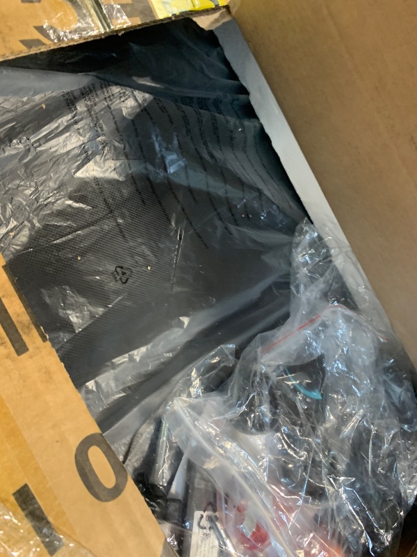 Photo 1 of *** FOR PARTS ***      
Lichico Treadmill with Incline Walking Pad Under Desk for Home and Office, 8.7MPH Compact Portable Folding Treadmill with Handle Bar, 3.0HP Quiet Brushless Motored, Remote and Smart App Control     