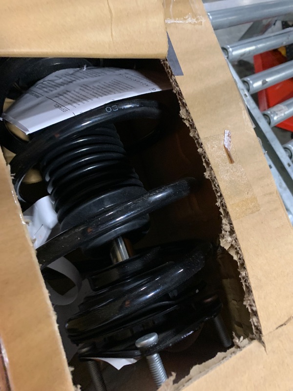 Photo 1 of **It is only 1** TRQ Front Strut & Coil Spring Assembly Set Driver & Passenger Sides Compatible with 11-13 Ford Explorer