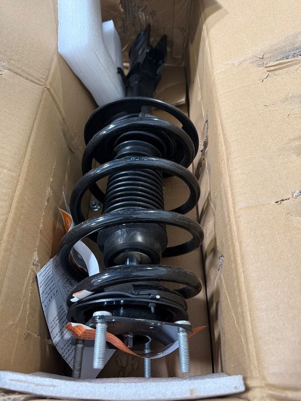 Photo 1 of **It is only 1** TRQ Front Strut & Coil Spring Assembly Set Driver & Passenger Sides Compatible with 11-13 Ford Explorer