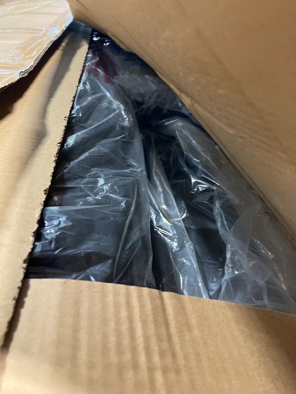 Photo 1 of ***MISSING HARDWARE***
KEIKI 74 Inch 3-Seater Deep Seat Sofa, Modern Velvet 3 Person Seat Sofa Couch with Scooped Armrest and Wood Legs, Upholstered Velvet 3-seat Sofa with Removable Cushions for Living Room, Navy Blue