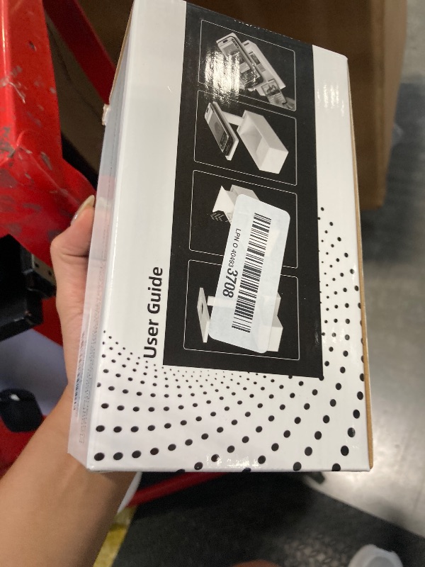 Photo 1 of GIBOPOB Scanstand for Standard Size Trading Cards, Easily scanning MTG Cards, Phone Holder ManaBox Card Scanner, Quickly Scan and Price Check MTG Cards, Only Available for ManaBox