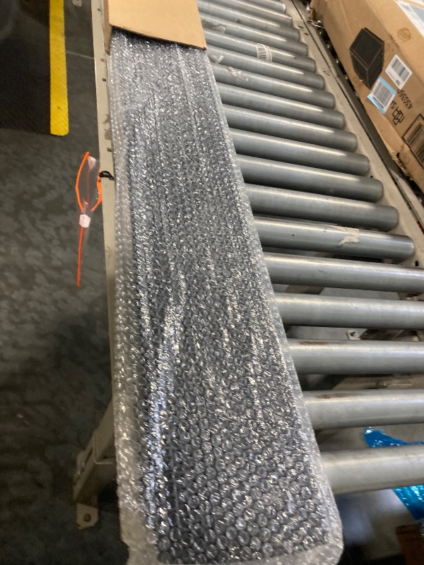 Photo 1 of ***missing the mounting hardware***Rough Country Power Running Boards with LED Step Lights for Chevy Silverado & GMC Sierra 1500/2500HD/3500HD (2019-2025) Crew Cab - Electric Powerstep & Retractable Truck Steps
***missing the mounting hardware***