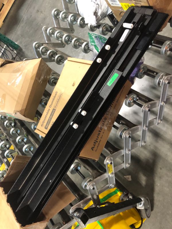 Photo 1 of **FOR PARTS ONLY---ITEM ONLY CONTAINS RAILS-COVER IS MISSING**
**RealTruck Retrax RetraxONE MX Retractable Truck Bed Tonneau Cover | 60383 | Fits 2017 - 2025 Ford F-250/350 Super Duty 6' 10" Bed (81.9")