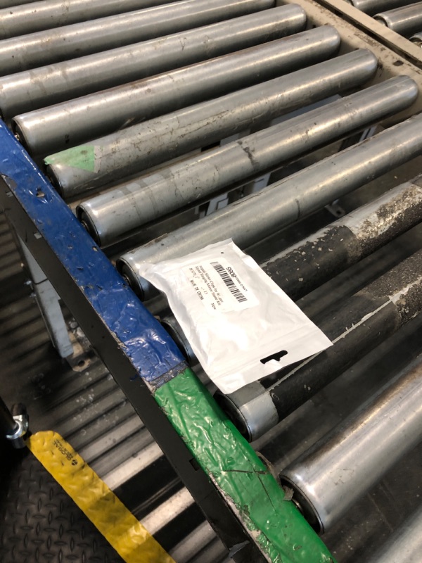 Photo 1 of Nogeqi 6 Pcs Metal Mirror Clips for Wall Mounting - Durable Heavy Duty Holder for Frameless Mirrors With Screws - Stable Hanging Hardware Frame Kit