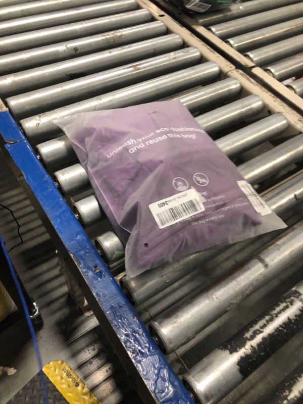 Photo 1 of **MISSING THE STRING** Rosegal Women Plus Size Victoria Gothic Lace Trim Lace-up Ruffled Cinched Ruched High Low Midi Dress Sleeveless Steampunk Cocktail Dress(Purple 4x),