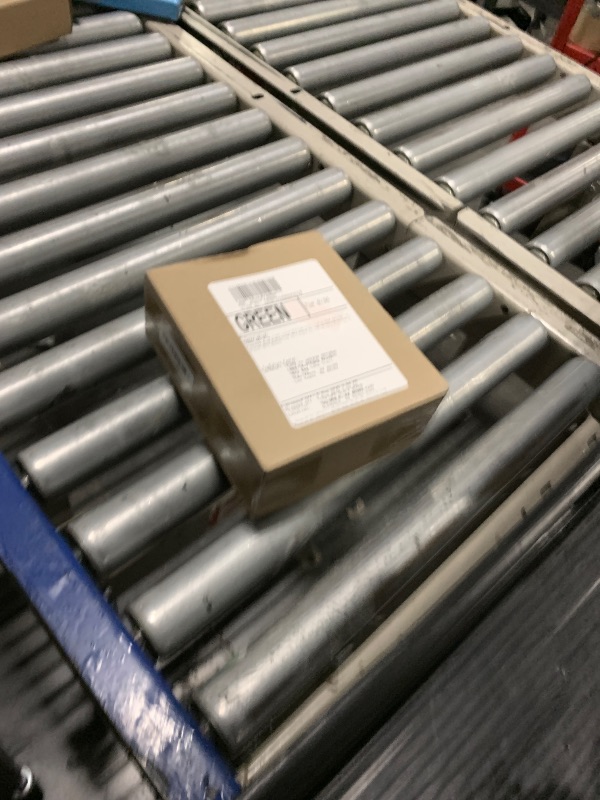 Photo 1 of ***MISSING ONE BOTTLE**** BIGIVACA 8 oz Glass Juice Bottles with Lids,3 PACK Bottles for Juicing,Square Drinking Jars Glass for Coffee,Cola,Milk,Tea in Travel,Work,School