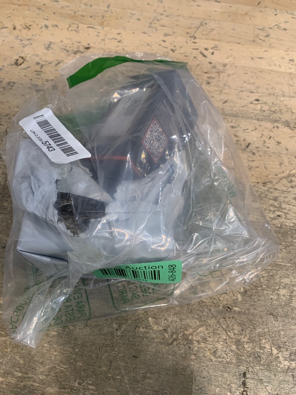 Photo 1 of SecurityIng 2PCS 320LM Rail Mounted Compact Rifle Light, Tactical Flashlight for Shotgun Airsoft Ar Rifle R15, Gun Attachment Pistol Flashlight Weapon Light for Mlok/Picatinny Mount, Without Battery