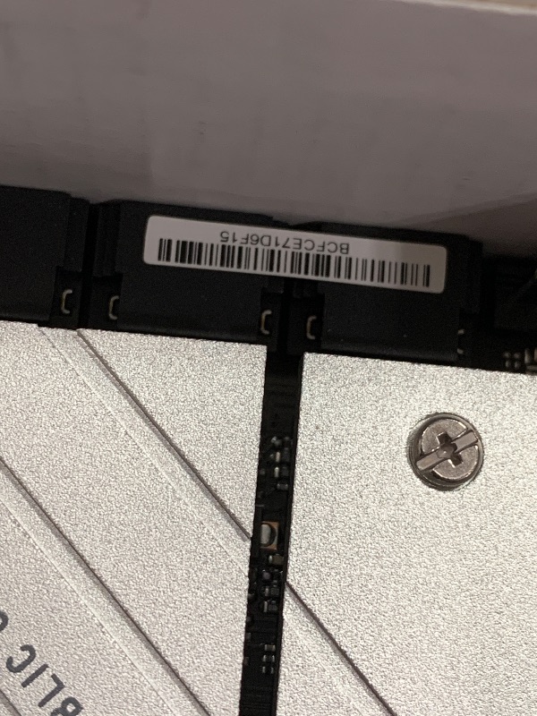 Photo 1 of ***(NO RETURNS OR REFUNDS/ FOR PARTS ONLY/ NON FUNCTIONAL)***
ASUS ROG Strix B650-A Gaming WiFi 6E AM5 (LGA1718) Ryzen 7000 Motherboard(12+2 Power Stages,DDR5,3xM.2 Slots,PCIe® 4.0, 2.5G LAN,WiFi 6E,USB 3.2 Gen 2x2 Type-C® Port)
