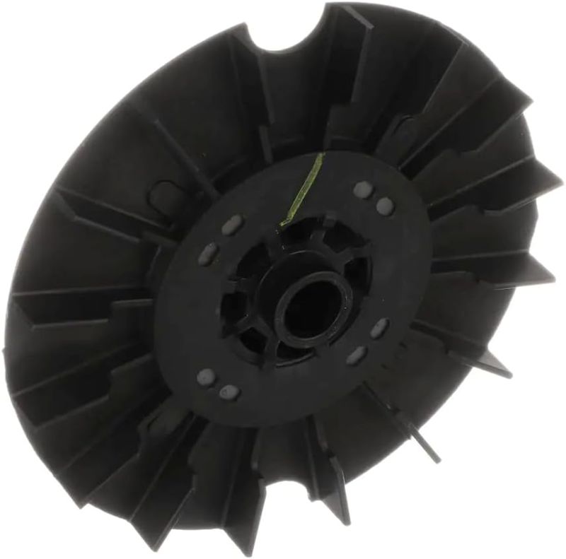 Photo 1 of WH03X32218 1/3 Hp Motor Pulley & Nut Compatible With GE Washing Machines - Budora - WH39X27601, WH07X24695
