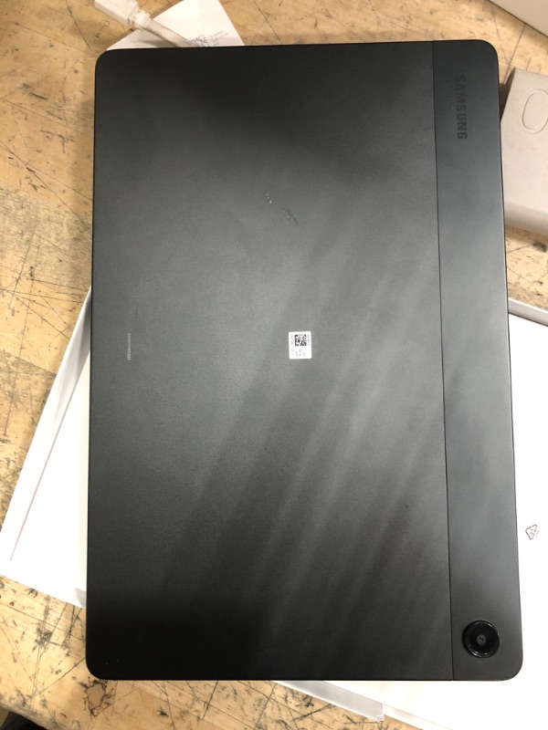 Photo 1 of ** PARTS ONLY **** does not power on/needs repair/ final sale ***
Samsung Galaxy Tab A9+ Plus 11” 128GB Android Tablet, Big Screen, Quad Speakers, Upgraded Chipset, Multi Window Display, Slim, Light, Durable, Kids Friendly Design, US Version, 2024, Silver