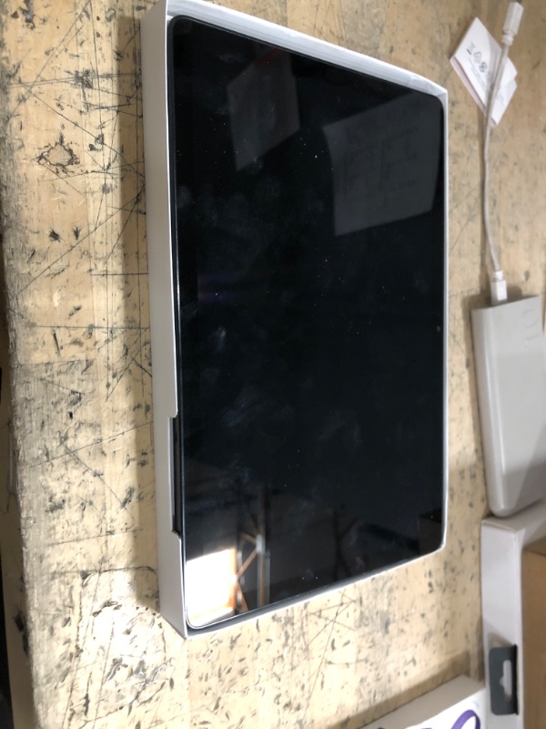 Photo 1 of ** PARTS ONLY **** does not power on/needs repair/ final sale ***
Samsung Galaxy Tab A9+ Plus 11” 128GB Android Tablet, Big Screen, Quad Speakers, Upgraded Chipset, Multi Window Display, Slim, Light, Durable, Kids Friendly Design, US Version, 2024, Silver