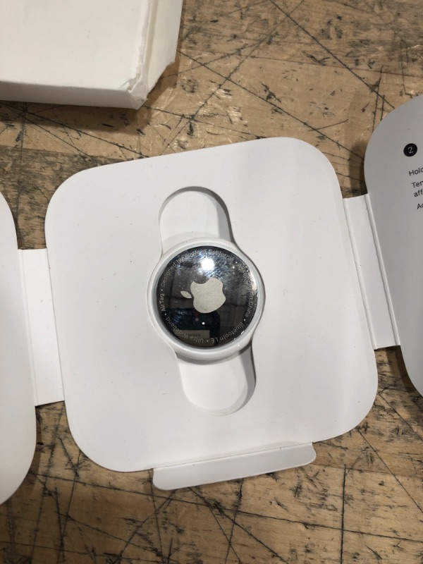 Photo 1 of Apple AirTag