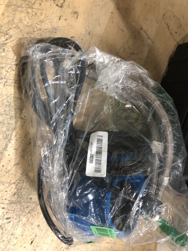 Photo 1 of Watts Heat H2O Hot Water Recirculation System w/Programmable Timer, Instant Hot Water, 3 Year Warranty, Pump, 2 Adapters, Sensor Valve, Mounting Screws, 2 Supply Lines, Easy DIY Install (0955805)