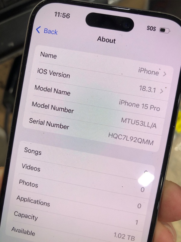 Photo 1 of Apple iPhone 13 Pro Max, 1TB, Gold - Unlocked (Renewed)