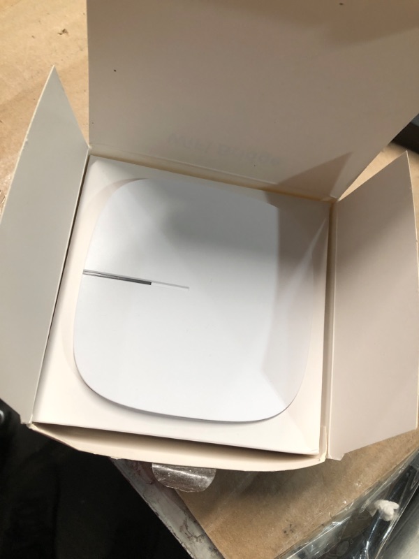 Photo 1 of Allesin Smart Bridge for Motorized Blinds, Compatible with Tuya App, Alexa, Google Assistant (Only Compatible with Motorized Blinds)