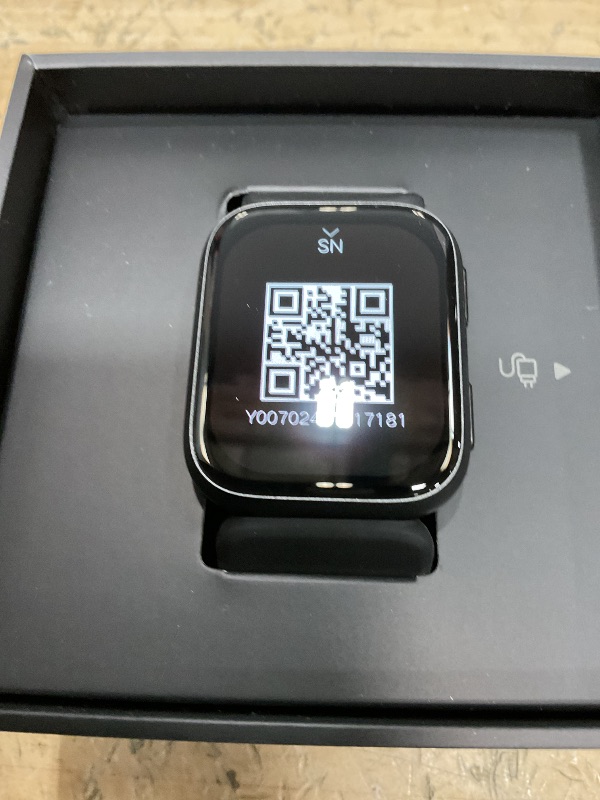 Photo 1 of Blood Pressure Smart Watches with Patented Air Pump Cuff, 1.95" Fitness Smartwatch BP Monitor with 24/7 Heart Rate Sleep Monitor, Blood Oxygen, Pedometer, Blood Pressure Watch Supports Data Sharing